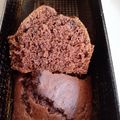 El cooksnap de Mar Palmieri cuando hizo Budín de Remolacha y chocolate!.