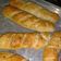El cooksnap de Florencia Medina cuando hizo PAN De Orégano🥖 y Queso Parmesano..!🧀.