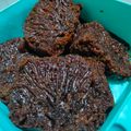 Cooksnap dari Lambang Tri Harmini untuk resep Bolu sarang semut/ karamel panggang