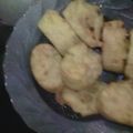 Cooksnap dari Dewi Zahwar Chan untuk resep Martabak shanghai