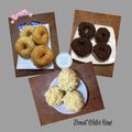 Cooksnap dari Indah Zailani untuk resep Donat Metode Water Roux