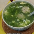 小min家常味 的 紫菜蛋花湯 cooksnap