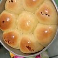 Cooksnap dari Susan Susanti untuk resep Roti Sobek (Bahan Sederhana)