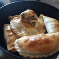 El cooksnap de Angel Wallz cuando hizo Empanadas salteñas!!! muy ricas y fácil de hacer.