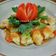 Cooksnap dari mizana untuk resep Ayam Popcorn Saus Padang