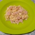 Cooksnap dari Amanda Prasetyo untuk resep Spagethi Carbonara