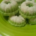 Cooksnap dari Anisa' Rahma untuk resep Putu Ayu lembut
