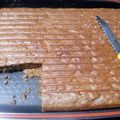 Cooksnap dari Agnes Utari untuk resep BOLU PISANG AMBON HAPPYCALL (Eggless)