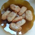 Cooksnap dari Tri Ami untuk resep Getas singkong
