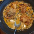 Phyllis's cooksnap of when they made Creamy Lemon Butter & Garlic Chicken Thighs.