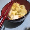 El cooksnap de Matthewer cuando hizo Oyakodon ~Tazón de Pollo y Huevo Estilo Japonés~.