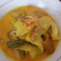 Cooksnap dari Eulis Sachrudin untuk resep Gulai kikil tebal