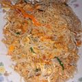 Cooksnap dari Nissa Phili untuk resep Mi jagung goreng