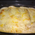 El cooksnap de Sandra Dahbi cuando hizo Canelones carne (Monsieur cuisine).