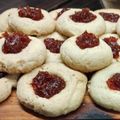 El cooksnap de Lucia Michelena cuando hizo Pepas con membrillo.
