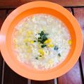 Cooksnap dari helwa Azzah untuk resep Sup Jagung Ayam