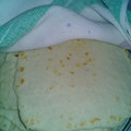 El cooksnap de Camila Vega cuando hizo Masa para tacos/rapiditas.