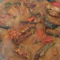 Cooksnap dari Inggar Wihandoko untuk resep Mangut Tuna Asap
