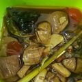 Cooksnap dari sinozuke untuk resep Tumis kecap cumi basah / Semur kecap cumi basah