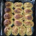 کوک اسنپ غلامرضا ممبینی بعد از امتحان کردن نان صبحانه.