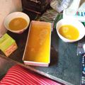 Cooksnap dari Aprilia Manganang untuk resep Agar - agar labu kuning