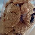 El cooksnap de Rayne Peña cuando hizo Galletas de avena con pasas y chocolate.