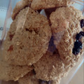 El cooksnap de Rayne Peña cuando hizo Galletas de avena con pasas y chocolate.