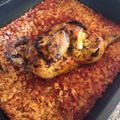 Cooksnap από Georgia στη συνταγή Κοτόπουλο με χυλοπιτάκι