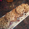 El cooksnap de Vicky Sanabria Esposito cuando hizo Barritas de cereal caseras y saludables.