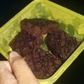 Cooksnap dari Alya Ayunda Shintia untuk resep Brownies eggless no mixer (bisa kukus & panggang)