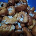 El cooksnap de Sandra Gorosito cuando hizo Donas.