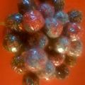 El cooksnap de Julieta Victoria cuando hizo Cake Pops de ChocoTorta🍭.