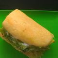 Cooksnap dari Lidwina Adenta untuk resep Roti long john Homemade