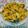 El cooksnap de José cuando hizo Risotto de berenjena con mozzarella.