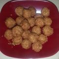 Cooksnap dari Maya Sari untuk resep Bola Tempe