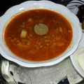 کوک اسنپ Leili Feizi بعد از امتحان کردن خوراک دال عدس😊.
