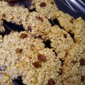 El cooksnap de gonzalo dobleg cuando hizo Galletas de avena, naranja y chips.
