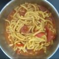Bhavana Shah's cooksnap of when they made સેવ ટામેટા નું શાક(Sev Tomato Sabji Recipe in Gujarati).
