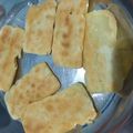 Cooksnap dari Vidya Choi untuk resep Keripik Pangsit Keju DEBM