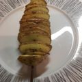 Cooksnap από Nektarios N στη συνταγή Πατάτες φούρνου με έναν εντυπωσιακό τρόπο σερβιρίσματος!