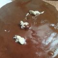 El cooksnap de Delina Tulcanazo cuando hizo Pastel de chocolate.