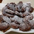 Angie's cooksnap of when they made Apple Fritters.