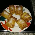 El cooksnap de Su Bg cuando hizo Napolitanas.
