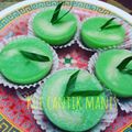 Cooksnap dari Wiwin alaManda untuk resep Talam ijo pandan versi 1(Cantik manis)