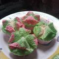 Cooksnap dari Maylisha untuk resep Bolu Kukus Mekar 1 telur (All in one)