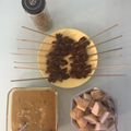 Cooksnap dari sailor moon untuk resep Sate Padang