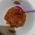 Cooksnap dari Mardiana untuk resep Sambal tomat enak,gurih,lezat