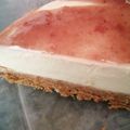 El cooksnap de Raspa cuando hizo Tarta de queso philadelphia.