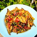 Cooksnap dari melati afif p untuk resep Ikan Pindang Cabe Ijo