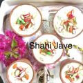 Rita Mehta ( Executive chef ) का कुकस्नैप जब उन्होंने मीठे जवे तीज स्पेशल(meethe jave teej special recipe in hindi) बनाया था।